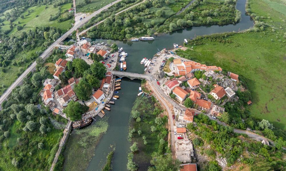 Superb Apartments Virpazar Εξωτερικό φωτογραφία